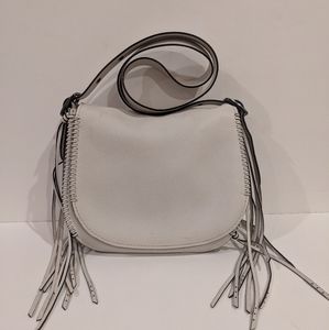 Coach 1941 Whiplash Pebble Leather Saddle Crossbody